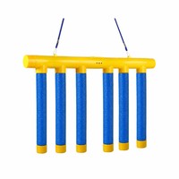 Machine d'entraînement de réaction rapide pour les mains, jeu de coordination œil-main pour enfants et adultes, cadeau idéal