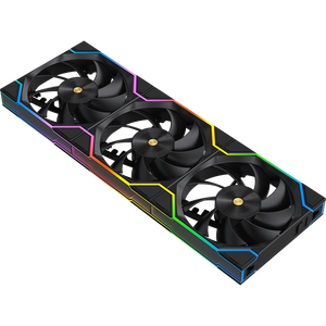 OEM/ODM High Performance 120mm RGB ARGB <strong>Fans</strong> Low Noise 4Pin <strong>Cooling</strong> <strong>Fan</strong> for <strong>Computer</strong> Case Air Heatsink Made Plastic PC Case - Product Image 1
