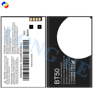 <span class=keywords><strong>BT50</strong></span>แบตเตอรี่ลิเธียมไอออนอะไหล่แท้สำหรับ Motorola Tundra V195 V325 V323 V235 - Product Image 3