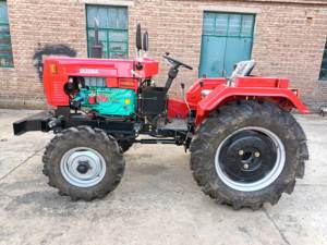 Venta caliente <span class=keywords><strong>chino</strong></span> 5 pequeño Tractor Agricola para granjas agricultura máquina compacto Tractor Mini 4x4 4Wd/2Wd - Product Image 2