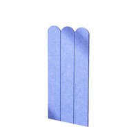 Tapis à gratter pour chat en feutre, résistant à l'usure, sans peluches, durable, résistant aux rayures, auto-adhésif, protège le canapé