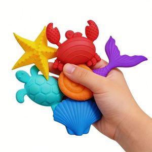 Custom <b>Fidget</b> Toys Multiple Colors Cartoon Sensory Stress Relief Toys <b>Fidget</b> Toys for Children - Product Image 1