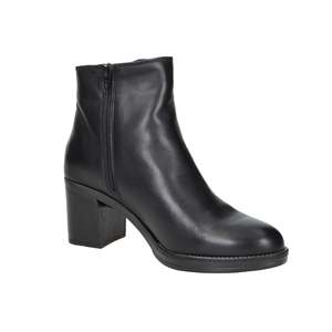 Botines de Mujer Porronet con Tacón Negro 4780 - Product Image 6