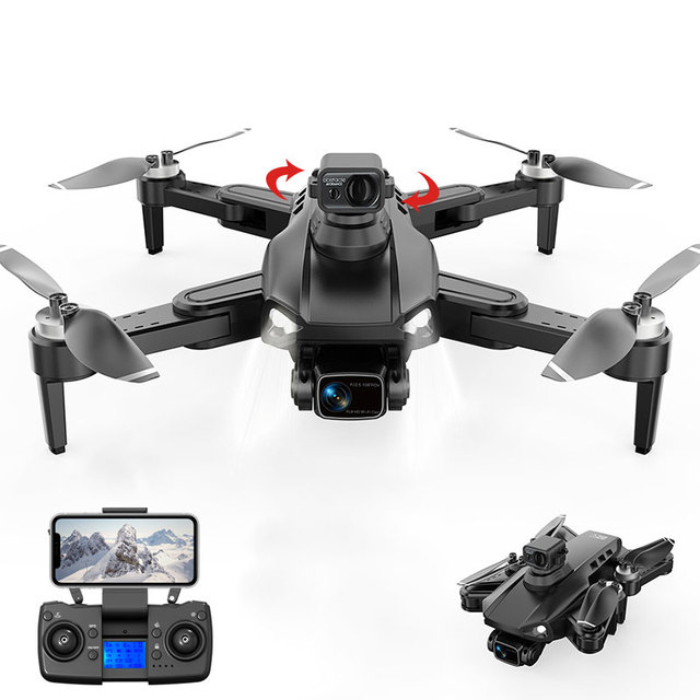 Drones L900 SE MAX 4K Camera Obstacle Avoidance Brushless Motor GPS 5G WIFI L900 PRO SE Dron RC Quadcopter