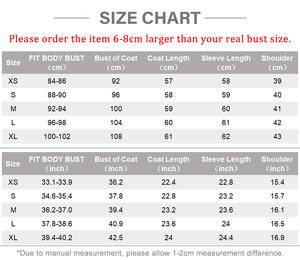 Manteau de fourrure véritable de Mongolie personnalisé chaud Jancoco offre spéciale veste en fourrure véritable pour femmes - Product Image 5