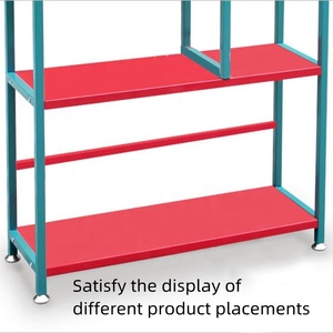 Tùy Chỉnh Xe Cửa Hàng Phụ Kiện Hiển Thị <span class=keywords><strong>Rack</strong></span> Với Lưỡi gạt nước Động Cơ Chất Bôi Trơn Động Cơ Dầu Công Cụ Điện Kim Loại Móc Đứng - Product Image 4