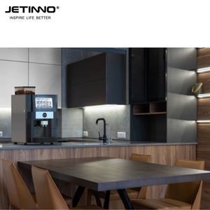 เครื่องชงกาแฟอัตโนมัติ Jetinno JL22-ES4C สำหรับธุรกิจ ร้านอาหาร ชงกาแฟได้สองแก้วพร้อมกัน - Product Image 5