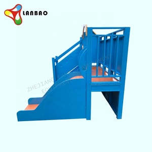 Jeu de maison d'angle personnalisé pour enfants, maternelle, aire de <span class=keywords><strong>jeux</strong></span> intérieure, équipement de <span class=keywords><strong>jeux</strong></span> doux pour enfants - Product Image 3