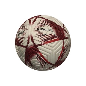 Ballon de football américain en PVC taille 5, haute qualité, personnalisable, pour matchs et entraînements – Offre spéciale - Product Image 5