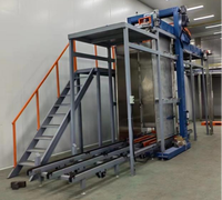 Hochproduktiver Elektrischer Automatischer Palettierer für Getränkedosen Flaschen Glas Metall Holz Multifunktional Einfach zu Bedienen