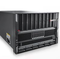 Serveur IA FusionServer G8600 V7 8U 2x Intel Xeon de 5e génération 8x GPU 32 DDR5 5600 pour l'entraînement LLM/HPC