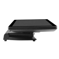POS-система «Всё в одном» 15 дюймов напрямую от производителя, Windows 10 Pro, 3 года гарантии, Intel Core i3/i5/i7, новый модный дизайн, кассовый аппарат