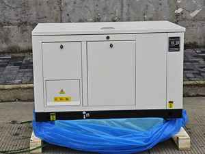 Generadores de Gas Portátiles de Alta Eficiencia de 5kw, 8kw, 10kw, 15kw, 20kw, 30kw, de Combustible Dual, GLP, GN, GNC, Biogás, Gasolina - Product Image 2