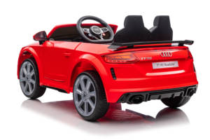 Batteria bambini auto elettrica giro su auto 4 ruote con musica leggera 2 posti con telecomando per i ragazzi le ragazze i bambini - Product Image 5