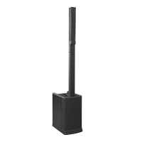 Sistema de Sonido PA de Columna Activa Portátil de 3 Secciones, 600W+200W, Mezclador Incorporado, Preajustes DSP, TWS para Entrada de Guitarra, Iglesia, Eventos en Vivo