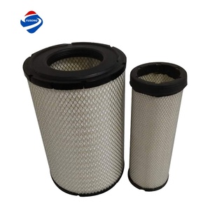 AF25264ตัวกรองอากาศ RS83714 3047 K3047 KW3047ชิ้นส่วนเครื่องยนต์รถบรรทุกมีความต้องการสูง612600114890 - Product Image 2