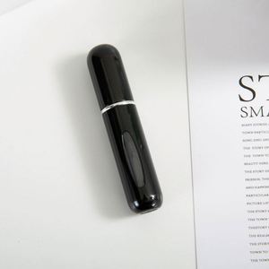Premium Unique Empty Aluminum <b>Perfume</b> Spray Bottle Colorful Spray <b>Atomizer</b> With Custom Logo - Product Image 4