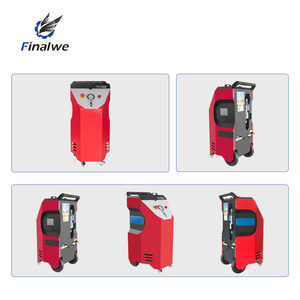 Finawe Portable Mini Dry Ice Blaster para limpieza automotriz - Product Image 6