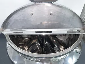 HONEMIX Mesin Pembuat Sabun Cair Stainless Steel 200l, Bahan Kimia Kosmetik dengan Harga Pabrik