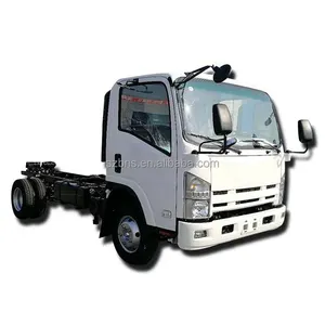 二手10吨ELF 700P卡车几乎新柴油ISUZUu 700P重型卡车出售