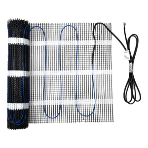 Điện nước nóng tầng Mat cho home & văn phòng an toàn bền thân thiện với môi OEM/ODM tùy biến Giao hàng nhanh nhà máy - Product Image 3