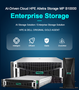 HPE Alletra Storage 15.36TB Port RJ-45 Disque SSD auto-encryptable R9H69A en stock HPE Alletra Storage 15.36TB NVMe SFF - Product Image 2