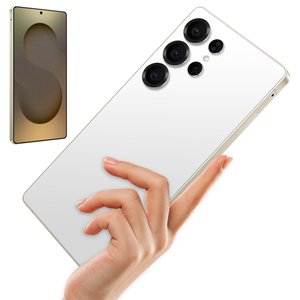 S25 Ultra 7.3 pouces 16 + 1 To grand écran intelligent Android 14 téléphone portable 5G LTE connectivité 16 Go 1 To 8000mAh nouvelle variante mondiale - Product Image 4