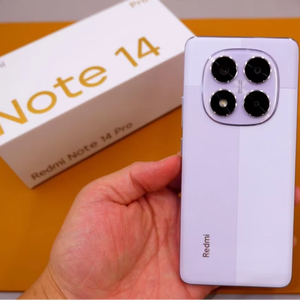 Versione globale <span class=keywords><strong>Redmi</strong></span> <span class=keywords><strong>Note</strong></span> 14 Pro 12GB + 512GB Global Side Fingerprint 6.7 pollici Xiao Mi 5G 6000mAh batteria cellulare - Product Image 2