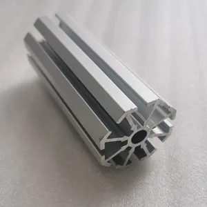 Aluminium-Extrusion profil 8-Wege-Serie für Messestand