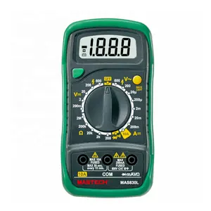 Multimeter Digital diakui CE otomotif pintar