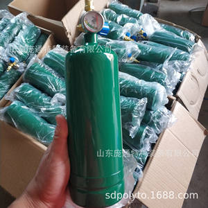 Bouteille de butane en acier de 1 L du fabricant, qualité garantie pour le remplissage de gaz pour briquet au propane et le soudage au gaz basse pression - Product Image 5