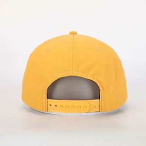 หมวกเบสบอลปักโลโก้คุณภาพสูง BSCI OEM แบบ 5 ชิ้น สำหรับกีฬากลางแจ้ง ปรับขนาดได้ทุกฤดู ขายส่ง รับผลิตตามแบบ - Product Image 5