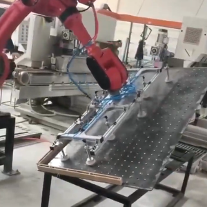 Bras robotisé Borunte certifié CE ISO à 6 axes, haute vitesse, BRTIRUS1820A, moulage sous pression CNC, peinture, nouveau, poignet IP54, corps IP50, 220V 620W - Product Image 2