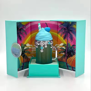 Set de Regalo de Perfume de Lujo para Mujer con Fragancia y Empaque Elegante para Festivales y Cumpleaños - Product Image 6
