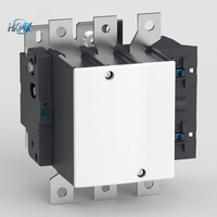 Contactor de CA Industrial TeSys F 3P(3NO) AC 220V/110V 330A Serie LC1F, Programación PLC, Modelos RS485 LC1F330M7/F7/P7