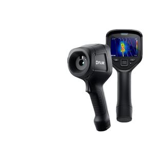 מצלמת תרמית ניידת <span class=keywords><strong>FLIR</strong></span> E5 Pro עם טכנולוגיית MSX ומסך מגע 3.5 אינץ' לבדיקות חשמל - Product Image 3