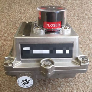 Nuevo Monitor Original Limit Switch Box TopWorxs DXS-Z21GNMS - Product Image 2
