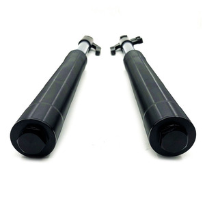 Nuova Forcella Anteriore Invertita per Moto 630MM, Ammortizzatore 45MM/45MM, Protezione Antiurto in Alluminio AFZ Apollo per Moto da Cross - Product Image 4