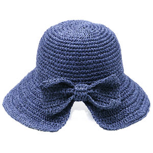 Dick kovboy avrupa amerikan moda güneş şapka için bayan hasır şapka erkekler sahne performansı Panama saman - Product Image 4