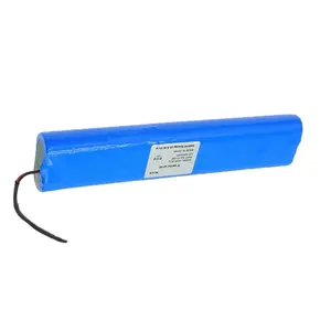 Para desfibrilador de batería Fukuda, azul, NI-MH, 12V, 3000mAh, FC, 560, FC560, 2017