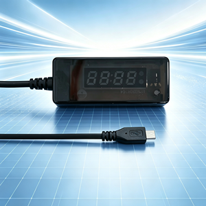 IFA01 IFA007PFX กล่องรับสัญญาณทีวี สายเคเบิลเซ็นเซอร์อินฟราเรด LED รองรับการเชื่อมต่อผ่านพอร์ต Mini USB สายเคเบิลอินฟราเรดแบบใช้พลังงานจากพอร์ต USB สายต่อขยายรับสัญญาณอินฟราเรดพร้อมพอร์ต USB - Product Image 4