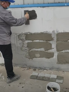 Hydroxypropylméthylcellulose (HPMC) Enduit de mortier de plâtre Pulvérisation pour la construction Haute viscosité Rétention d'eau Grade industriel - Product Image 6