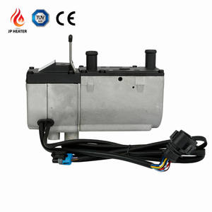 JP-calentador de estacionamiento líquido para coche, 5KW, 12V, Gas, gasolina, líquido, hidrónico - Product Image 1