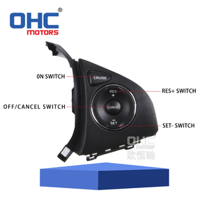 Interrupteur <span class=keywords><strong>de</strong></span> commande à distance au volant pour HONDA City Vezel XRV, commande au volant <span class=keywords><strong>de</strong></span> <span class=keywords><strong>voiture</strong></span>, interrupteurs Audio, régulateur <span class=keywords><strong>de</strong></span> <span class=keywords><strong>vitesse</strong></span> - Product Image 4