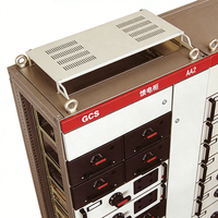 Gabinete de Control para Tratamiento de Gases de Escape, Equipo de Distribución de Energía con Control de Frecuencia Personalizado