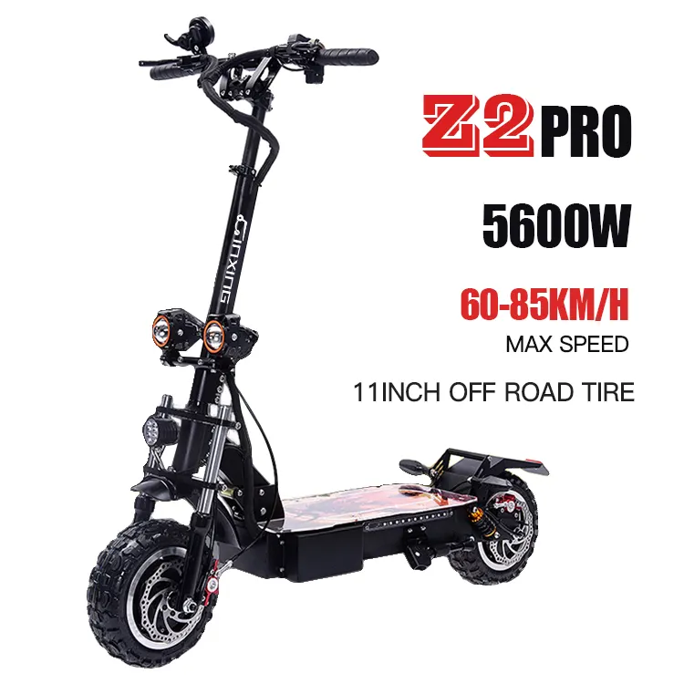 LSY EABS grátis Z2 PRO aplicativo portátil dobrável scooter elétrico de auto-equilíbrio para adultos