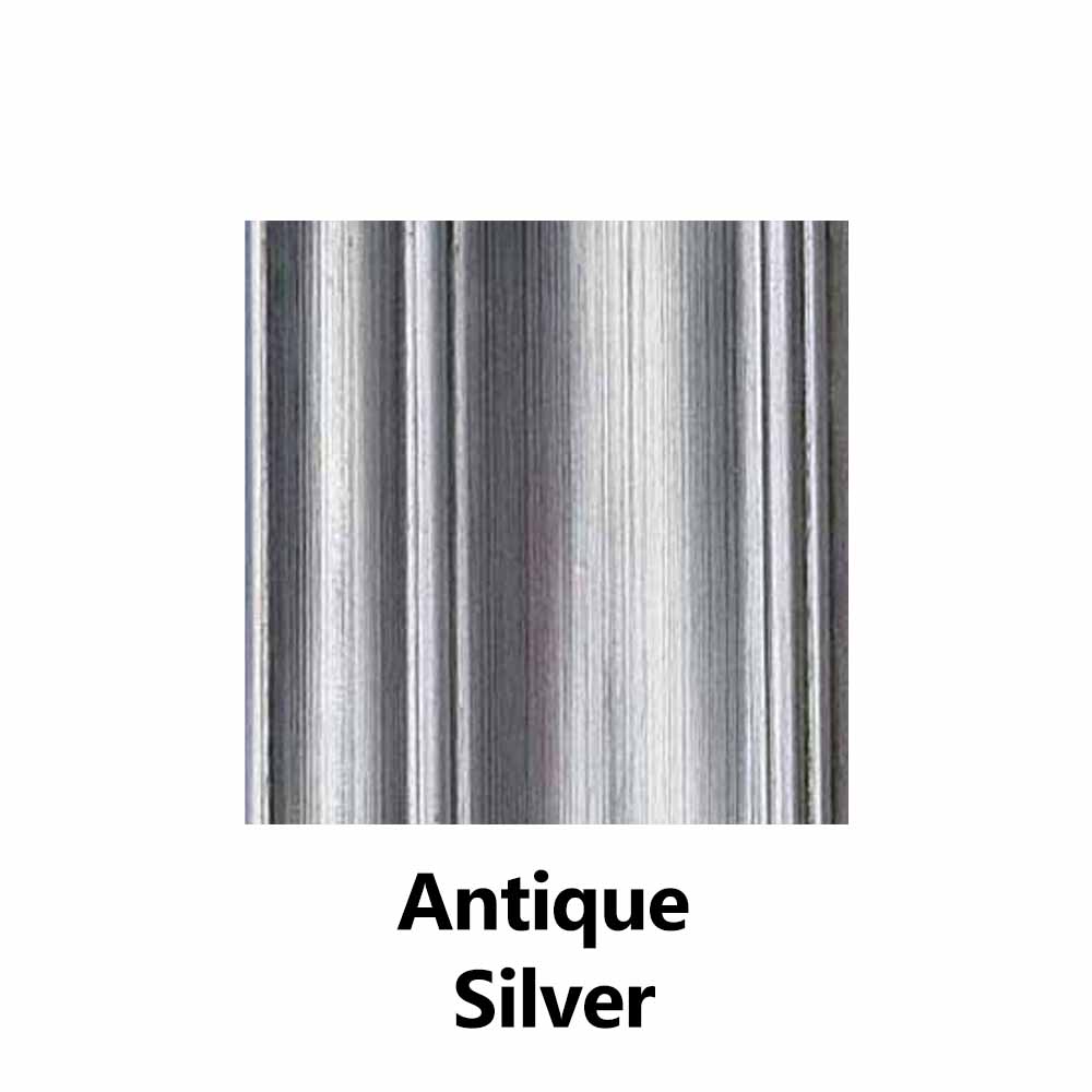 antique silver