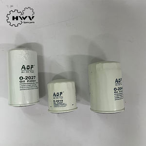 Lf17475 wp12308 me121788 lf3801 15607-2281 3 i240-53i03 3973686 מסנן שמן oem באיכות יוצאת דופן כמו עבור 320e e300 sy385 SK450-8 - Product Image 1