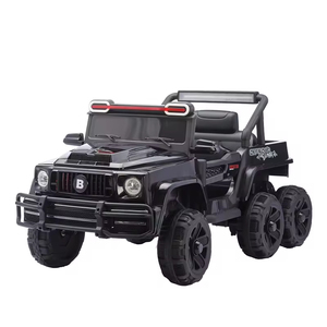 Auto Eléctrico de Juguete de Alta Calidad de 12V para Niños, Juguetes Para <span class=keywords><strong>Los</strong></span> Niños, Juguete de Plástico - Product Image 2