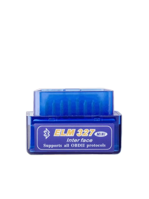 Supermini Engine Analyzer Dual Mode OBD2 Car Detector with 99% Compatibility for Bluetooth YMOBD Elm327